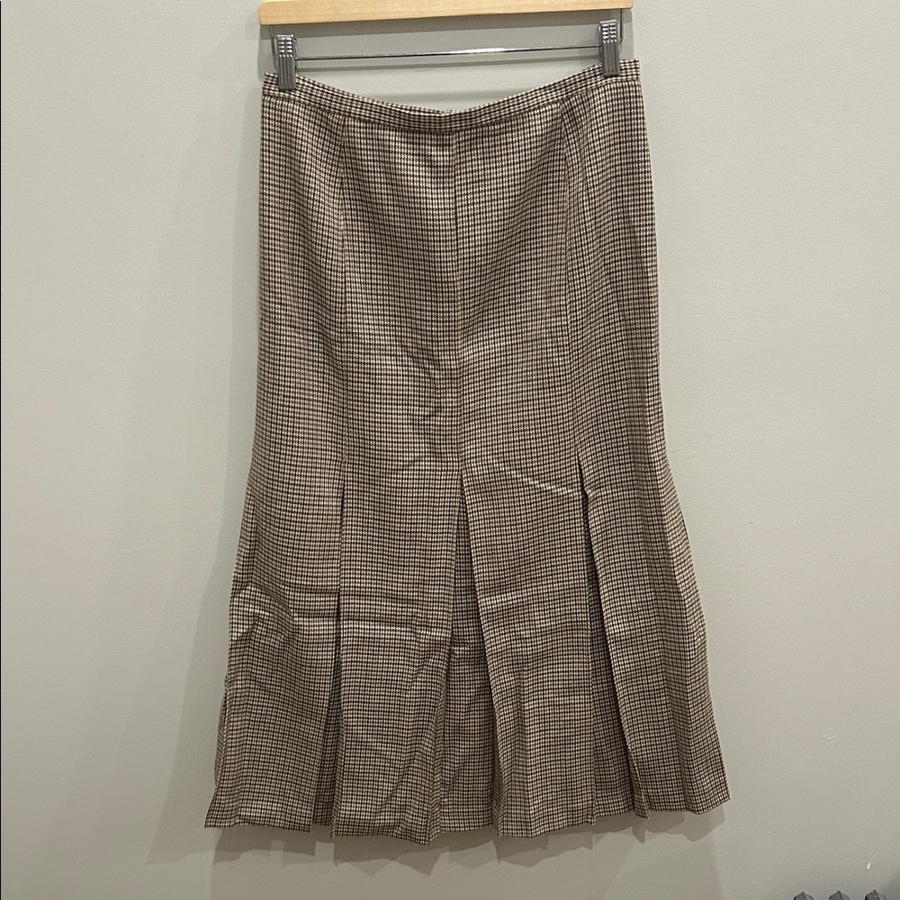 Vintage Midi Skirt